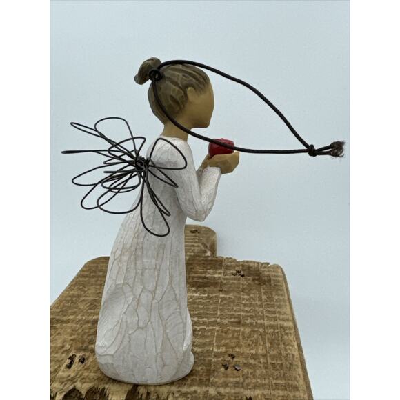 2015 Demdaco Willow Tree “You’re The Best” Figurine 5.25”T 3”w‎ - Picture 4 of 14